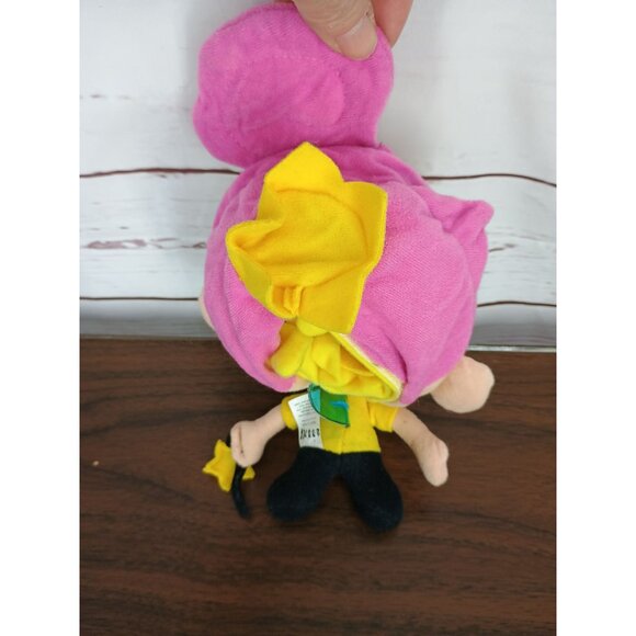 Nickelodeon Fairly Odd Parents Reversible Wanda & Star Plush - Picture 2 of 7